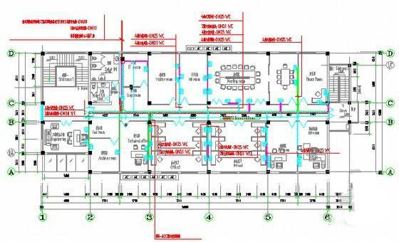 橋架廠家深度解析析綜合布線施工的重點,難點及處理措施